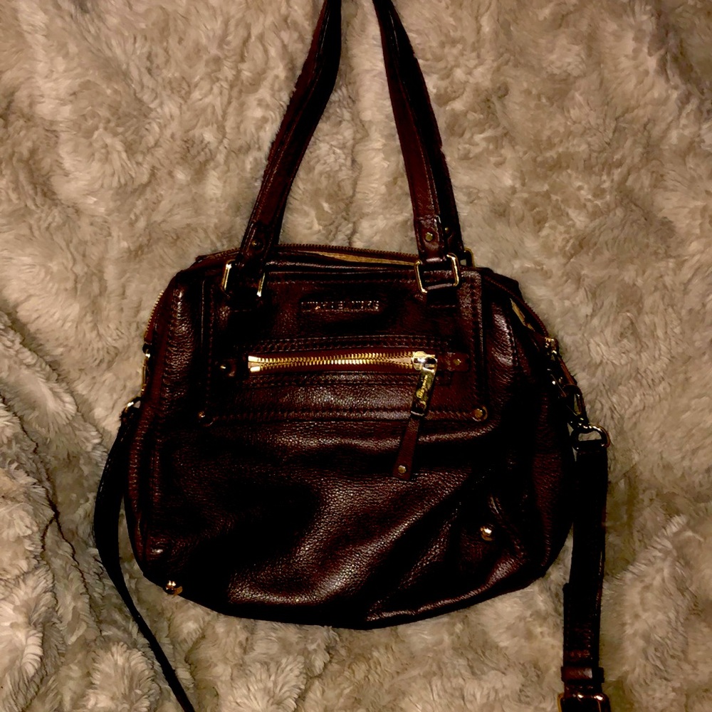 Michael Kors leather Crossbody